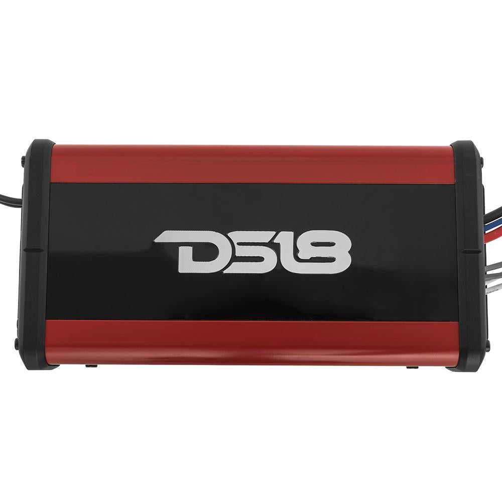 DS18 HYDRO Full Rangle Digital Marine 2Channel Amplifier 600W NXLN2